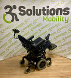 Quickie Salsa M2 4mph Powerchair