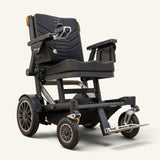 The Flyer HD - Comfy Stylish Folding Electric Wheelchair
