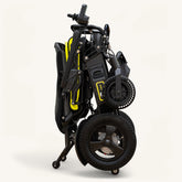 The Sturdy - Long Range Folding Electric Wheelchair