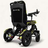 The Sturdy - Long Range Folding Electric Wheelchair