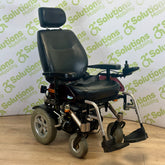 Kymco K Activ CAPTAIN SEAT 6mph Powerchair - Class 3 Lights