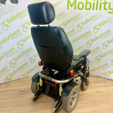 Kymco K Activ CAPTAIN SEAT 6mph Powerchair - Class 3 Lights
