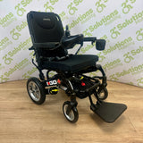 Pride I Go Plus 4MPH Transportable Foldable Wheelchair