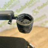 Pride I Go Plus 4MPH Transportable Foldable Wheelchair