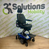 Pride Jazzy Air 2 4mph - Electric Seat Rising Mobility Powerchair Scooter