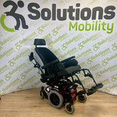 Quickie Salsa M2 Mini 4mph Powerchair Electric Seat Tilt Recline
