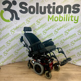 Quickie Salsa M2 Mini 4mph Powerchair Electric Seat Tilt Recline