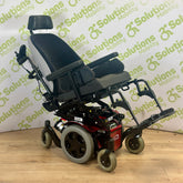 Quickie Salsa M2 Mini 4mph Powerchair Electric Seat Tilt Recline
