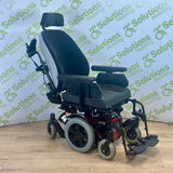 Quickie Salsa M2 Mini 4mph Powerchair Electric Seat Tilt Recline