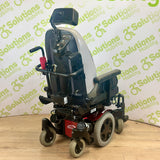 Quickie Salsa M2 Mini 4mph Powerchair Electric Seat Tilt Recline