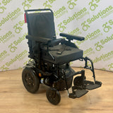 Quickie Q100R Powerchair - Narrow 4mph Rear Wheel Drive