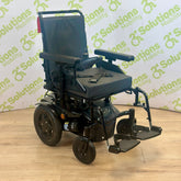 Quickie Q100R Powerchair - Narrow 4mph Rear Wheel Drive