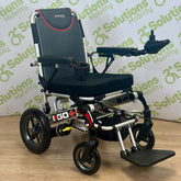 Pride I Go Plus 4MPH Transportable Foldable Wheelchair