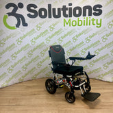 Pride I Go Plus 4MPH Transportable Foldable Wheelchair