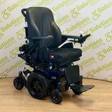 Quickie Q300M Mini MWD 4mph Electric Wheelchair Powerchair