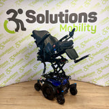 Quickie Q300M Mini MWD 4mph Electric Wheelchair Powerchair