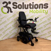 Pride Q6 Edge 3 Stretto I-Level 6mph Powerchair