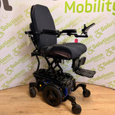 Pride Q6 Edge 3 Stretto I-Level 6mph Powerchair