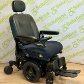 Pride Q6 Edge 3 Stretto 4mph Powerchair