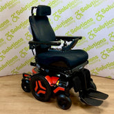 Permobil M3 Corpus MWD 6mph Electric Rise Tilt and Footplate Powerchair