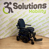 Pride Q6 Edge 3 Stretto 6mph Powerchair