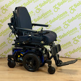 Pride Q6 Edge 3 Stretto 6mph Powerchair