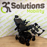 Quickie Q500M MWD 4mph Power chair Scooter Electric Seat Tilt Manual Elevating Legrests