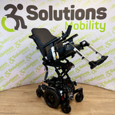 Quickie Q300M Mini MWD 4mph Electric Wheelchair Powerchair