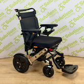 Alber Erivo 4mph Foldable Transportable Electric Wheelchair