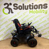 Meyra Optimus 2 FWD 8mph Electric All Terrain Mobility Powerchair Scooter