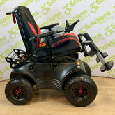 Meyra Optimus 2 FWD 8mph Electric All Terrain Mobility Powerchair Scooter