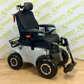 Meyra Optimus 2 FWD 8mph Electric All Terrain Mobility Powerchair Scooter