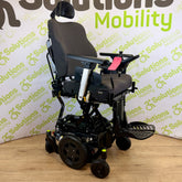 Quickie Q500M MWD 6mph Power chair Scooter Electric Rise Tilt Backrest Recline