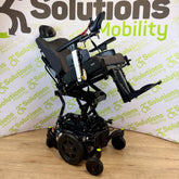 Quickie Q500M MWD 6mph Power chair Scooter Electric Rise Tilt Backrest Recline
