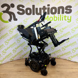 Quickie Q500M MWD 6mph Power chair Scooter Electric Rise Tilt Backrest Recline