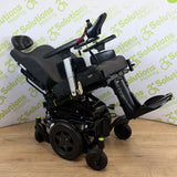 Quickie Q500M MWD 6mph Power chair Scooter Electric Rise Tilt Backrest Recline