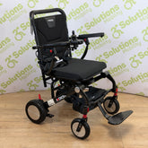 Pride I Go Lite Carbon 4MPH Transportable Foldable Wheelchair