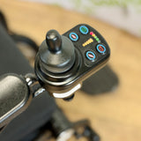 Pride I Go Lite Carbon 4MPH Transportable Foldable Wheelchair