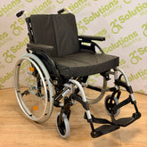 Sunrise Medical Breezy Basix 2 Manual Self Propel Wheelchair