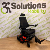 Permobil M3 Corpus MWD 6mph Manual Elevating Footplate Powerchair 2025 model