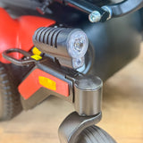 Permobil M3 Corpus MWD 6mph Manual Elevating Footplate Powerchair 2025 model