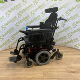 Quickie Salsa M2 4mph Electric Mobility Powerchair rise and tilt