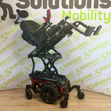 Pride Q6 Edge 3 Stretto 6mph Electric Rise and Tilt Powerchair