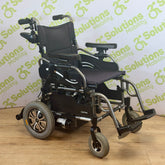 Karma Falcon KP-25 4mph Attendant Controlled Powered Wheelchair