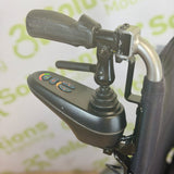 Karma Falcon KP-25 4mph Attendant Controlled Powered Wheelchair