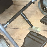 Karma Falcon KP-25 4mph Attendant Controlled Powered Wheelchair