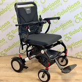 Pride I Go Lite Carbon 4MPH Transportable Foldable Wheelchair
