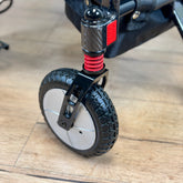 Pride I Go Lite Carbon 4MPH Transportable Foldable Wheelchair