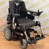Quickie Puma 40 RWD Powerchair Electric Rise, Electric Tilt, 6mph