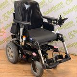 Quickie Puma 40 RWD Powerchair Electric Rise, Electric Tilt, 6mph